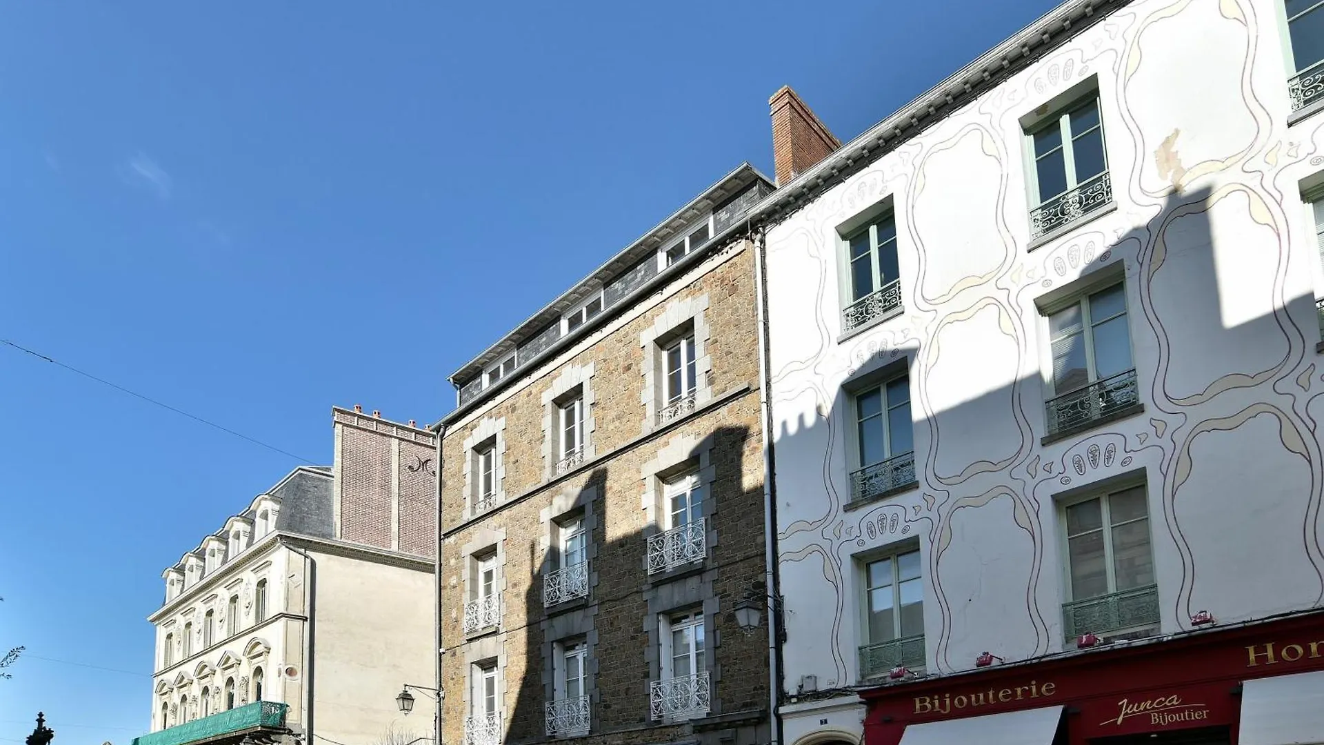 Le Nid Malouin - A 350 M De La Plage Saint-Malo France