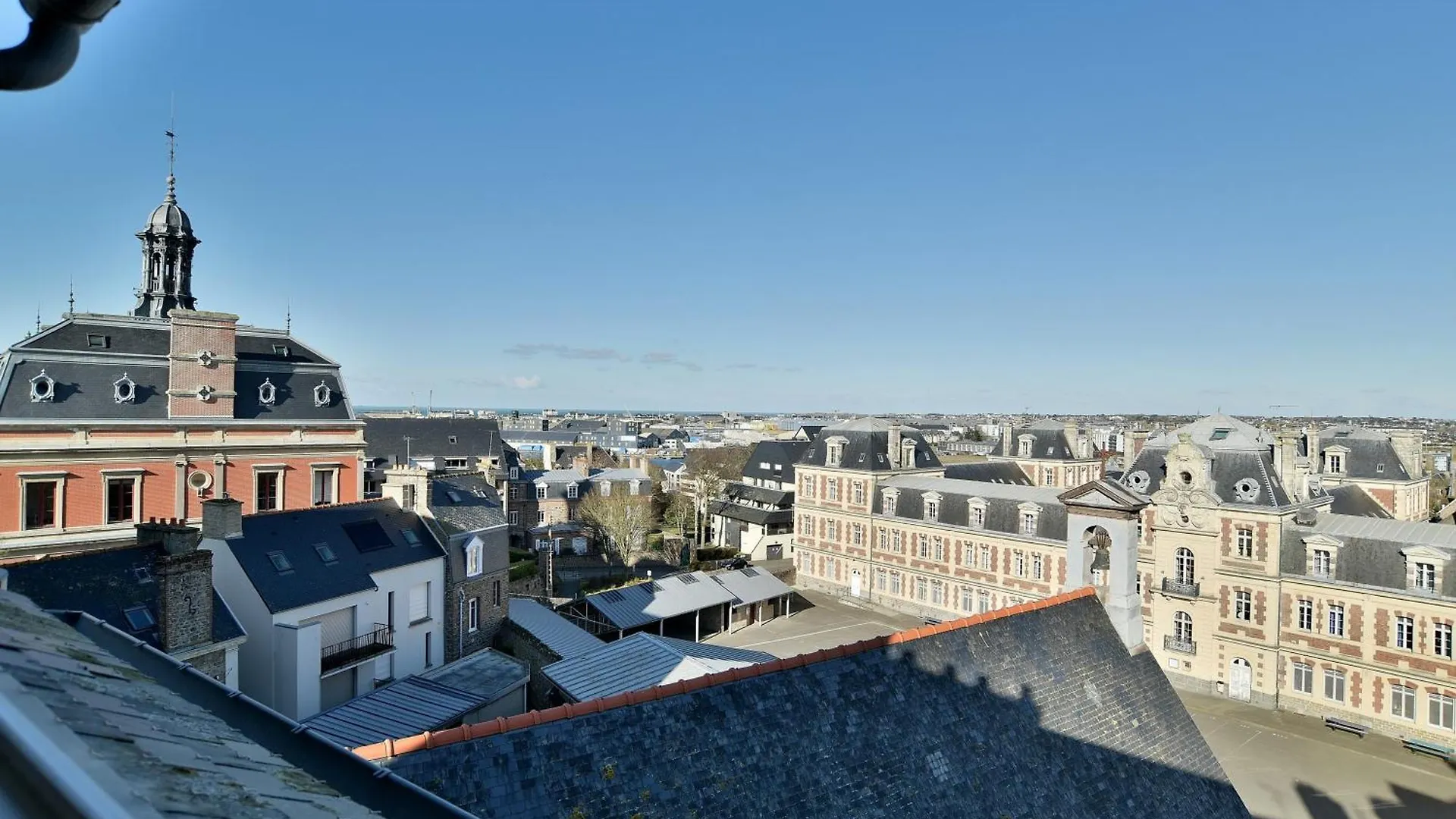 Le Nid Malouin - A 350 M De La Plage Saint-Malo 0*,  France