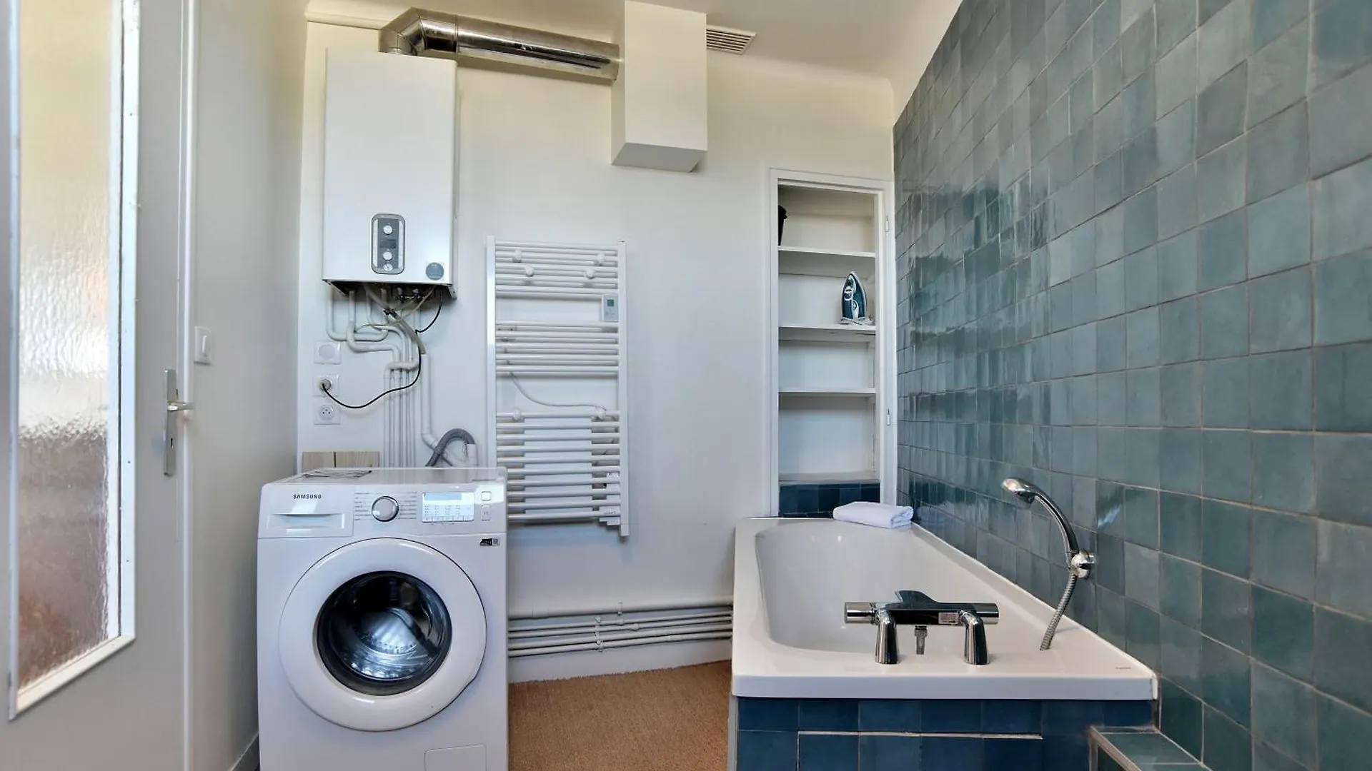 Le Nid Malouin - A 350 M De La Plage Saint-Malo Apartment