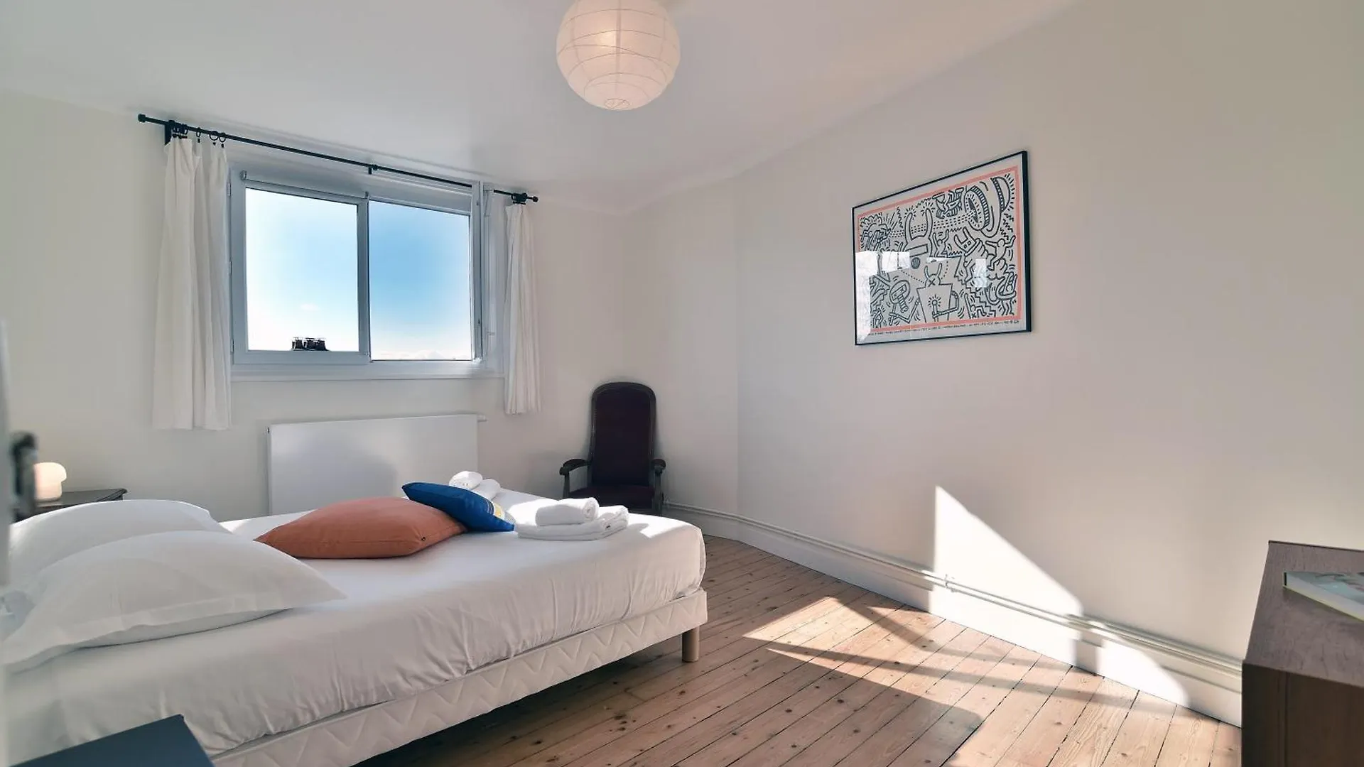 Apartment Le Nid Malouin - A 350 M De La Plage Saint-Malo France