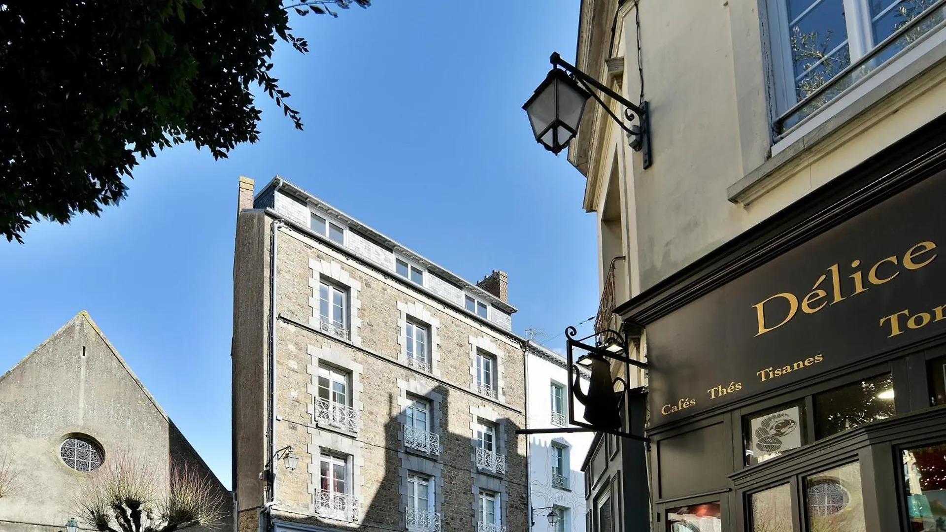Apartment Le Nid Malouin - A 350 M De La Plage Saint-Malo